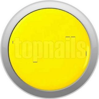 topnails - barevný UV gel ULTRA neon YELLOW 501 - 5g